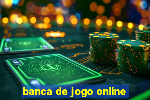 banca de jogo online