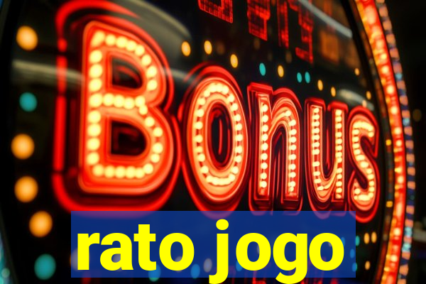 rato jogo