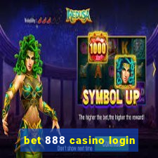 bet 888 casino login