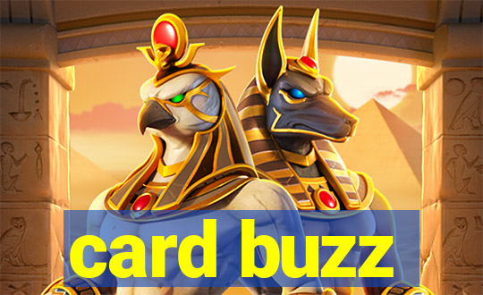 card buzz