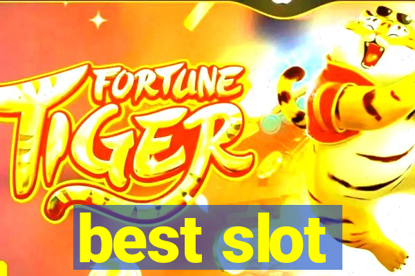 best slot