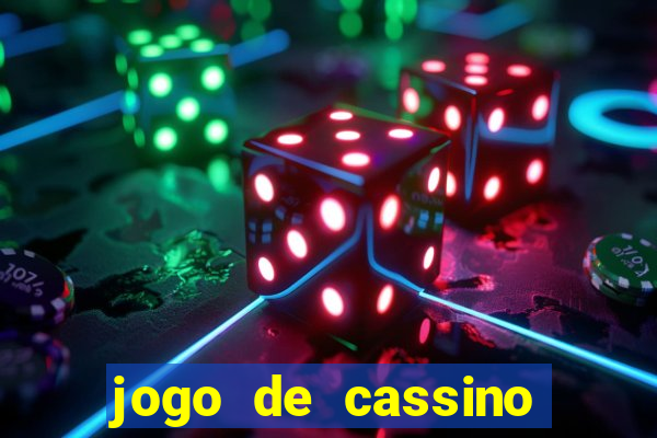 jogo de cassino com b么nus