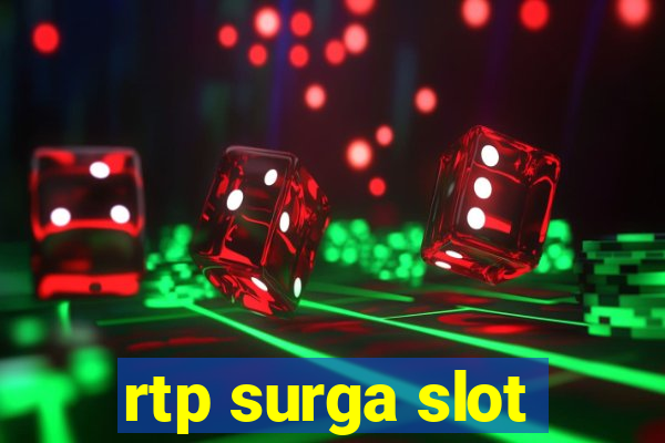 rtp surga slot