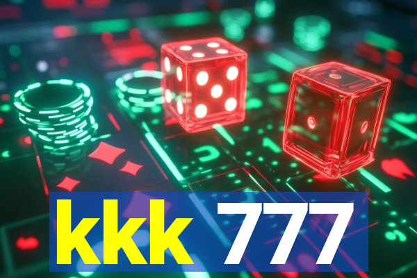 kkk 777