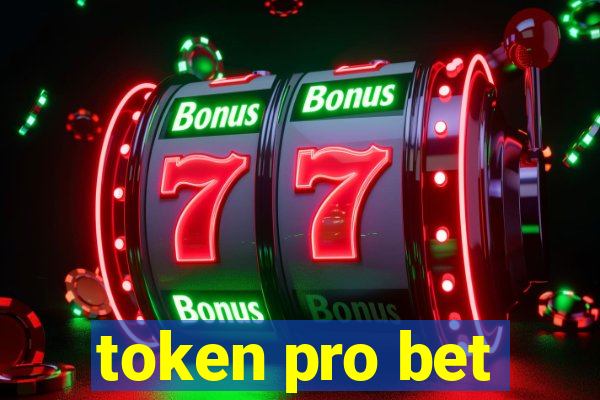 token pro bet