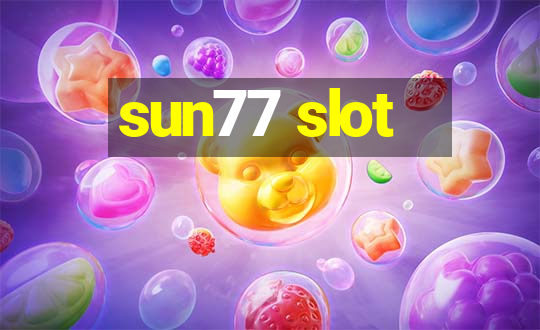 sun77 slot