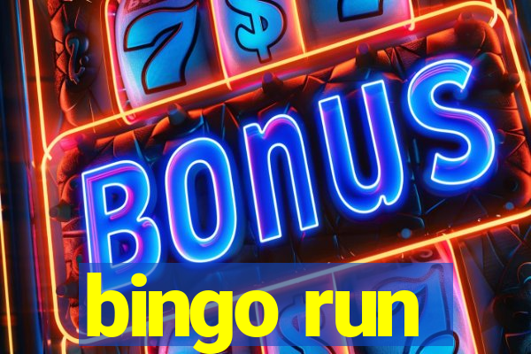 bingo run