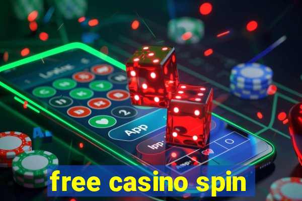 free casino spin