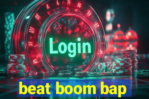 beat boom bap