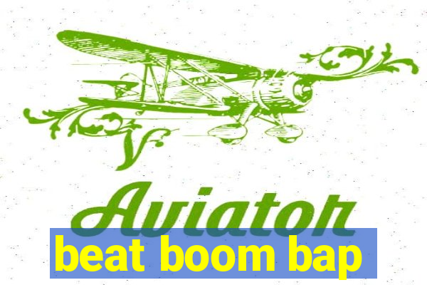 beat boom bap