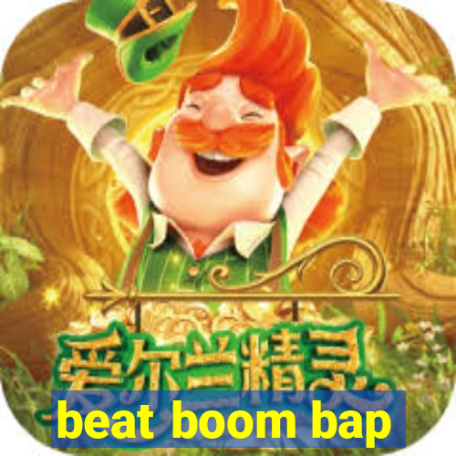 beat boom bap