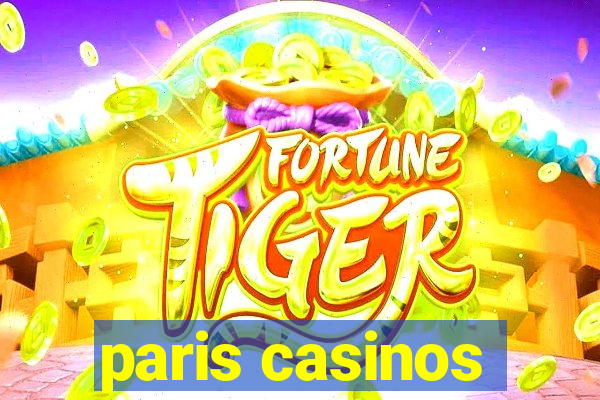 paris casinos