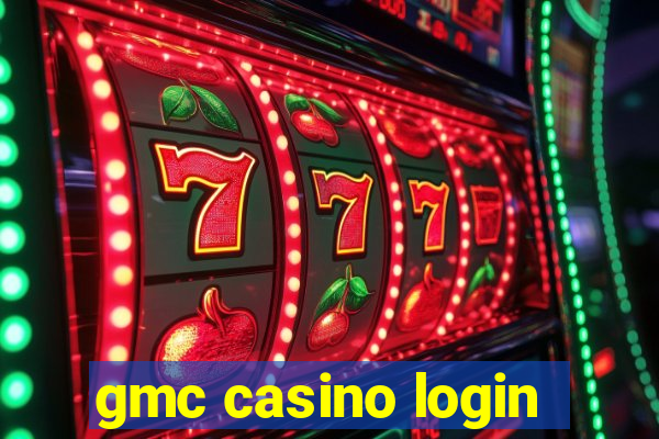 gmc casino login