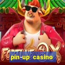 pin-up casino reclame aqui