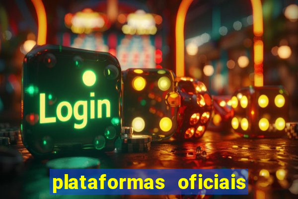 plataformas oficiais de jogos