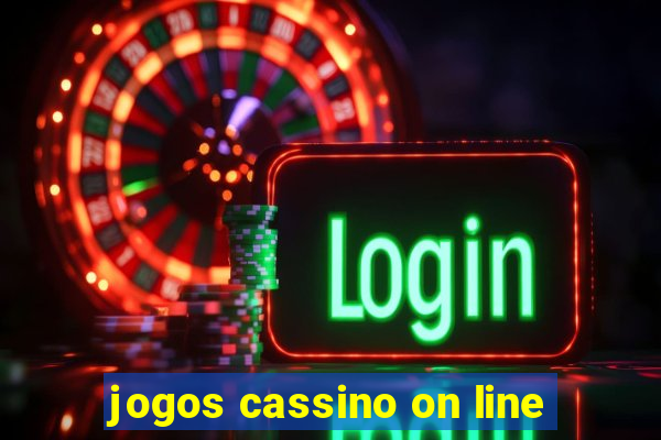 jogos cassino on line