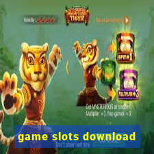 game slots download