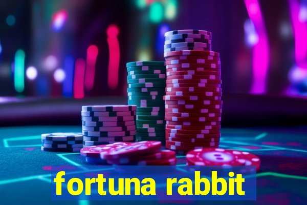 fortuna rabbit