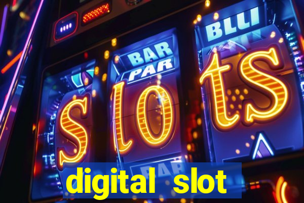 digital slot machines for sale