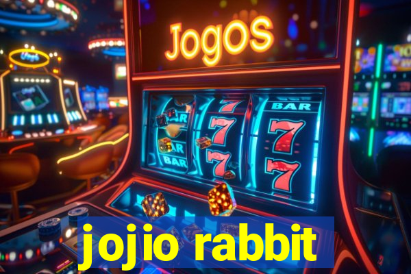 jojio rabbit