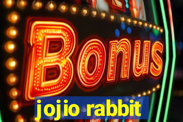 jojio rabbit