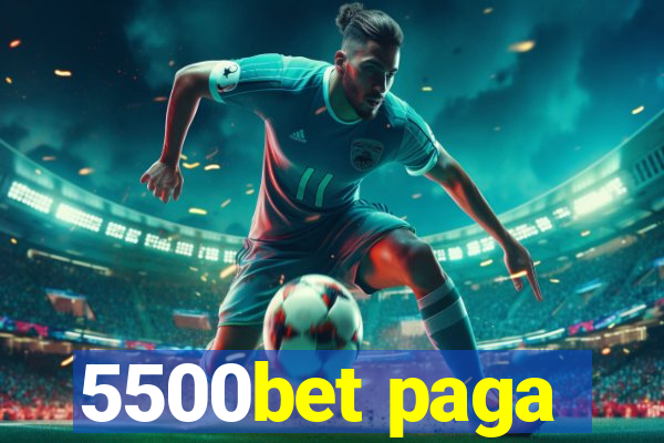 5500bet paga