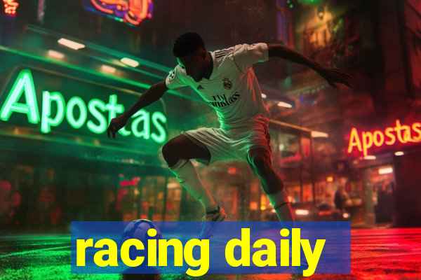 racing daily