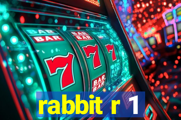 rabbit r 1