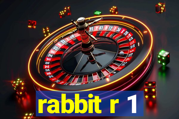 rabbit r 1