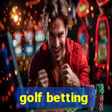 golf betting