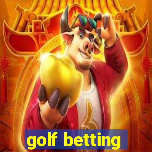 golf betting