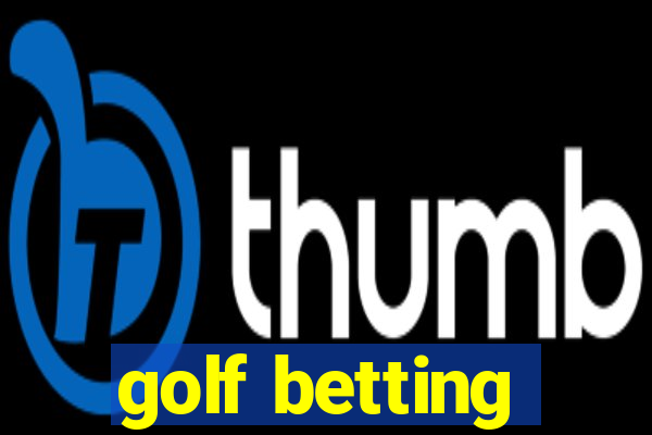 golf betting