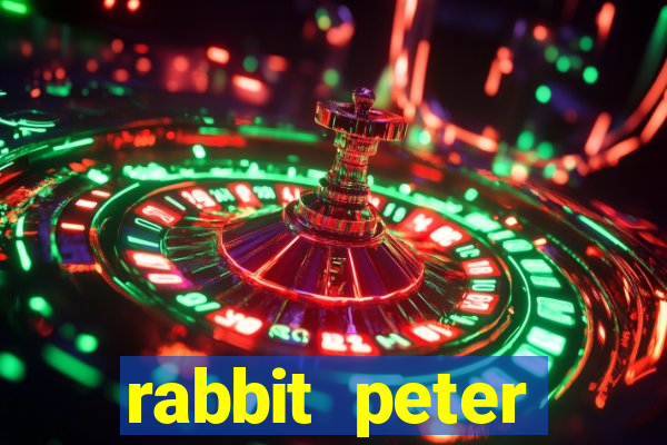 rabbit peter rabbit