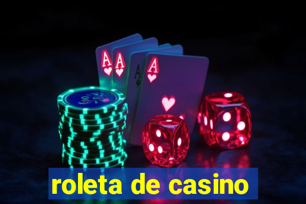 roleta de casino