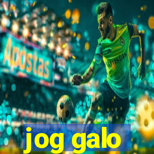 jog galo