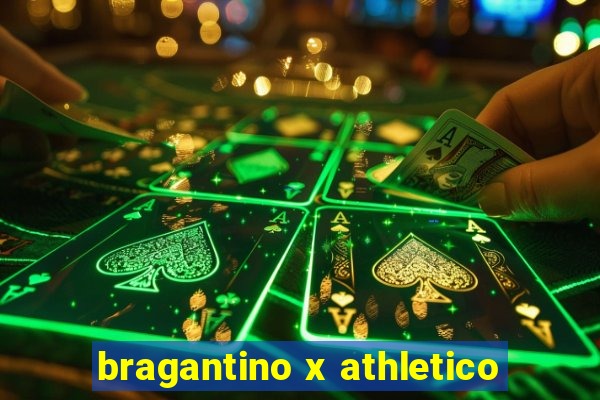 bragantino x athletico