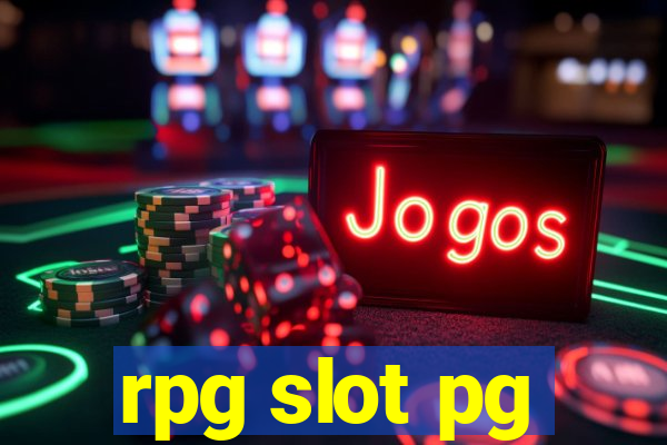 rpg slot pg