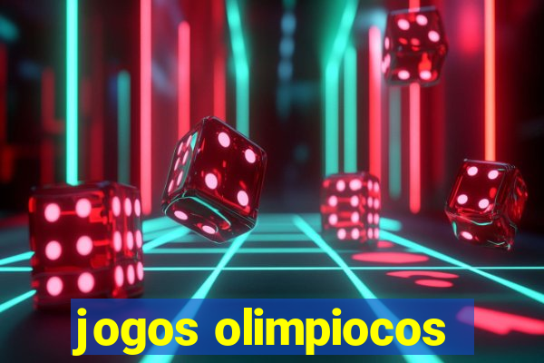 jogos olimpiocos