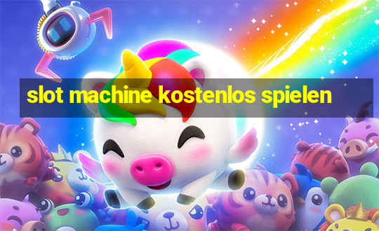 slot machine kostenlos spielen