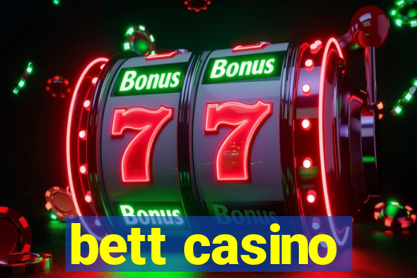 bett casino