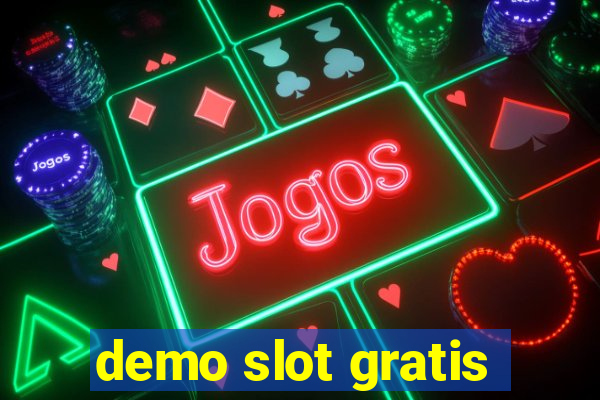 demo slot gratis