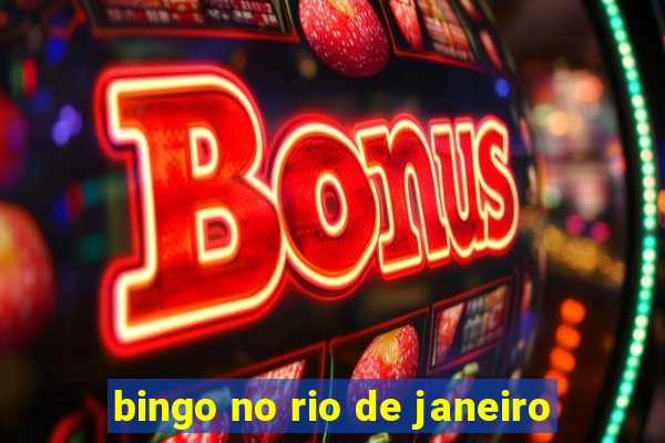 bingo no rio de janeiro