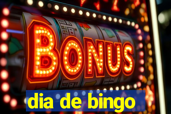 dia de bingo