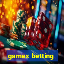 gamex betting