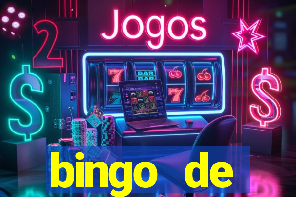 bingo de matemática 4 ano