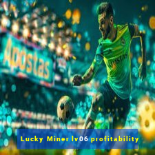 Lucky Miner lv06 profitability