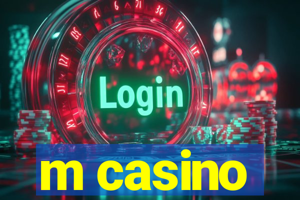 m casino