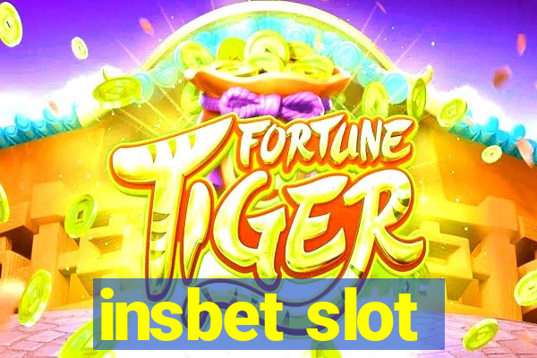 insbet slot