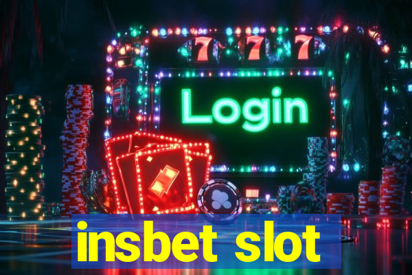 insbet slot