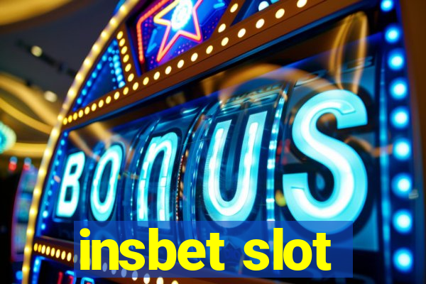 insbet slot